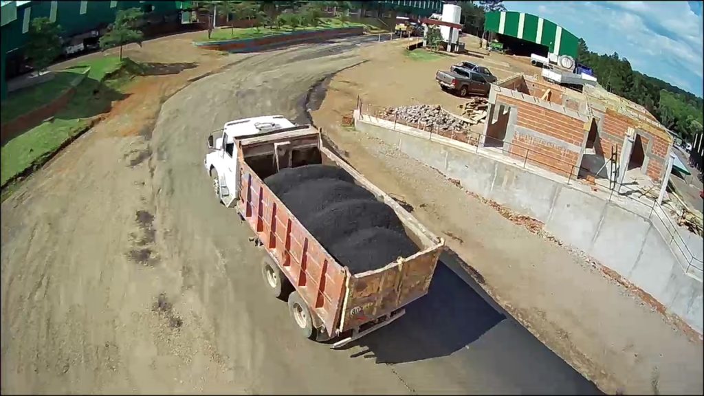 Planta Asfáltica San Vicente
